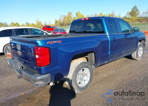 2016 Chevrolet Silverado 1500 1Lt z USA, uszkodzony, nr VIN 1GCVKREH2GZ393668